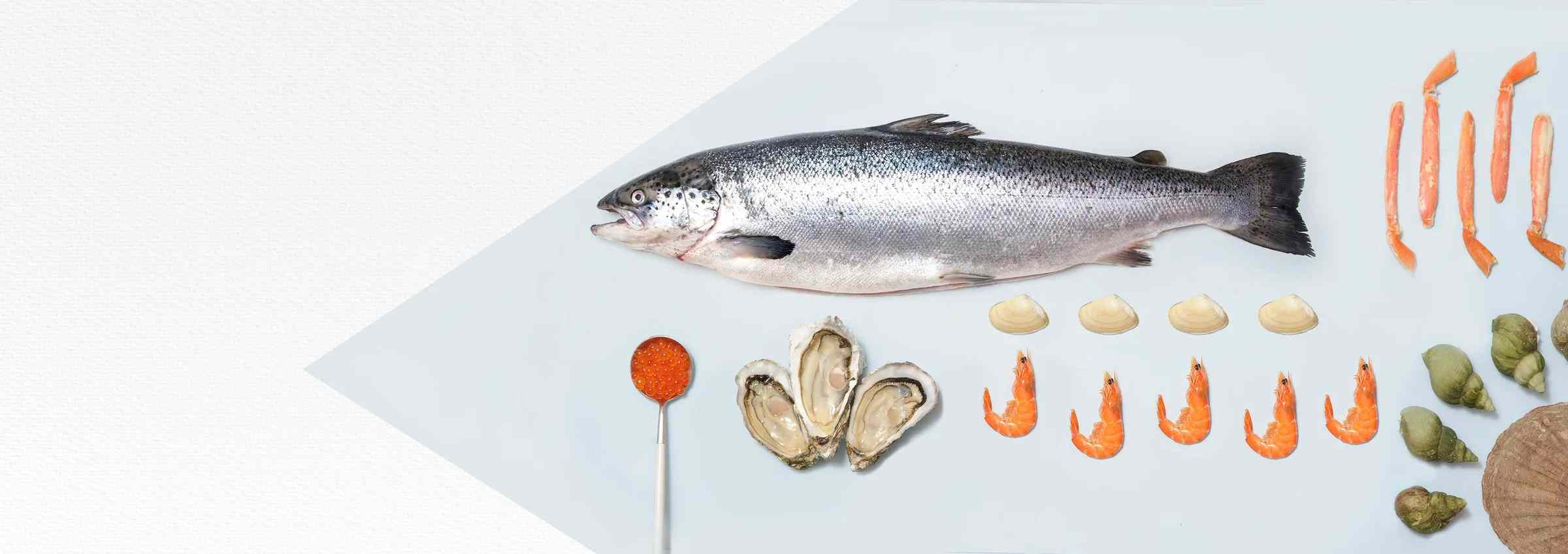 Frozen Fish & Seafood city'super