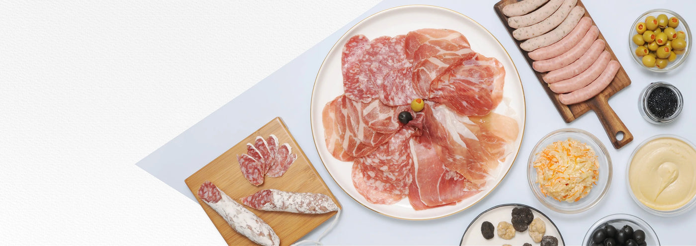 Italy Air Dried & Cured Deli