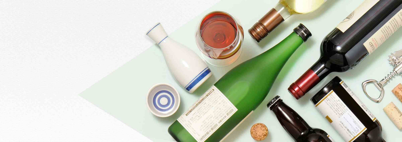 city’super online Japanese sake shop premium selections