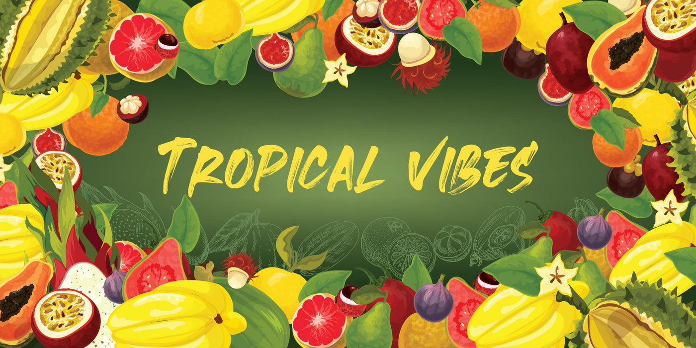 Tropical Vibes 2024
