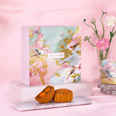 The Langham Mooncake Voucher