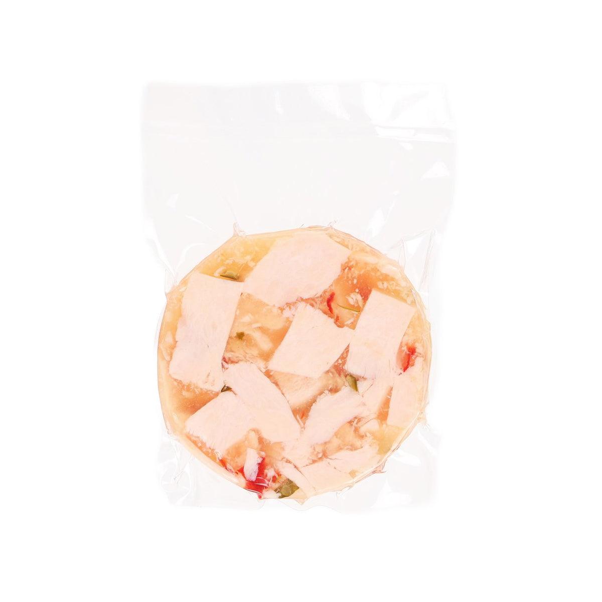 REINERT Chicken In Aspic with Peppers and Gherkins (150g)