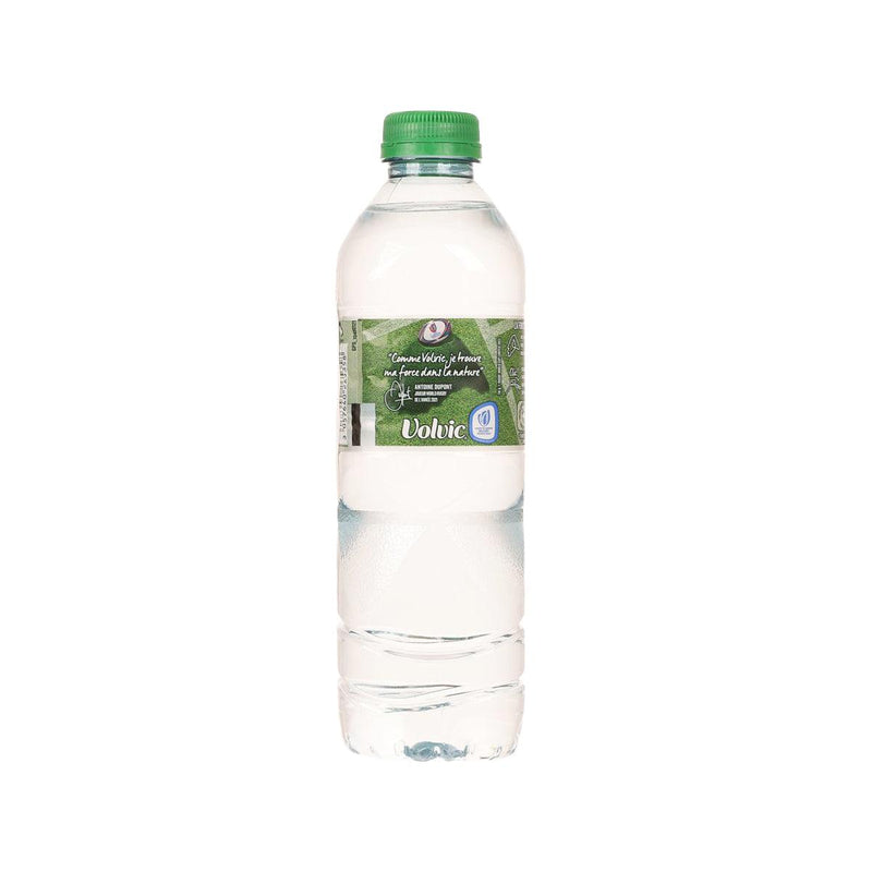 VOLVIC Natural Mineral Water  (500mL)