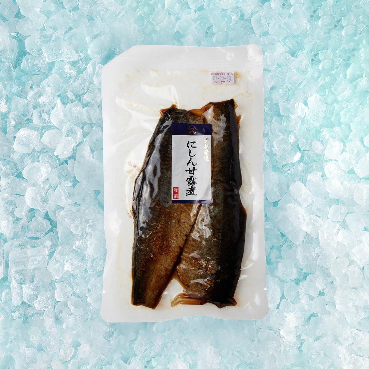 TAKAHASHI 日本北海道鯡魚甘露煮 (140g)