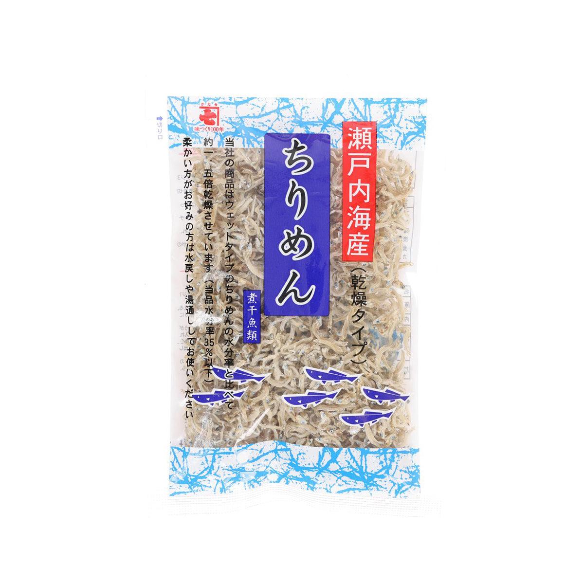 KANESHICHI Dried Small Anchovy (45g)
