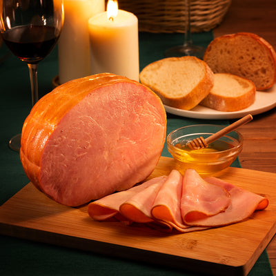 Cooked Ham