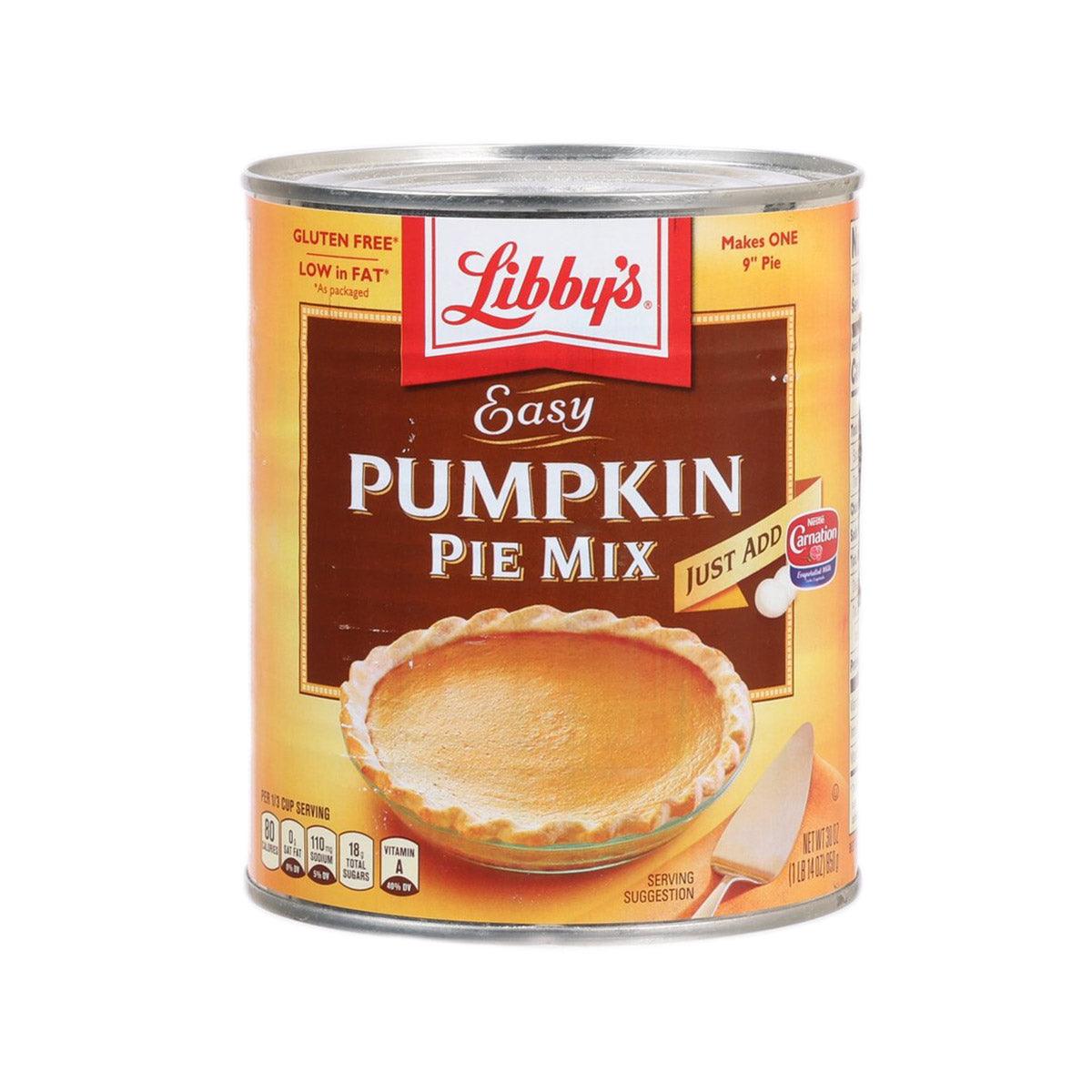 LIBBY'S Pumpkin Pie Mix (850g)