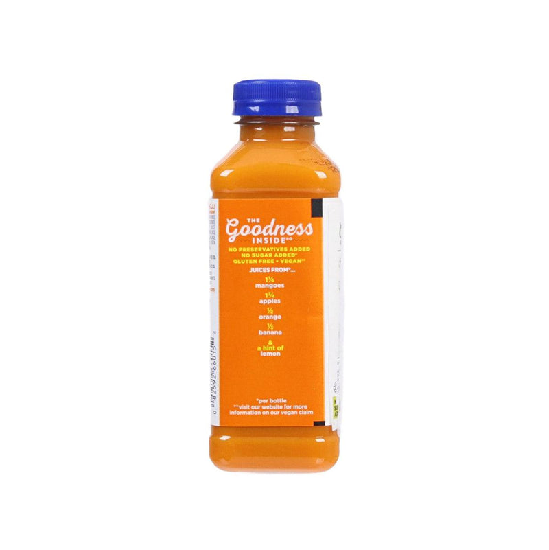 NAKED JUICE 100% Juice Smoothie - Mighty Mango  (450mL)