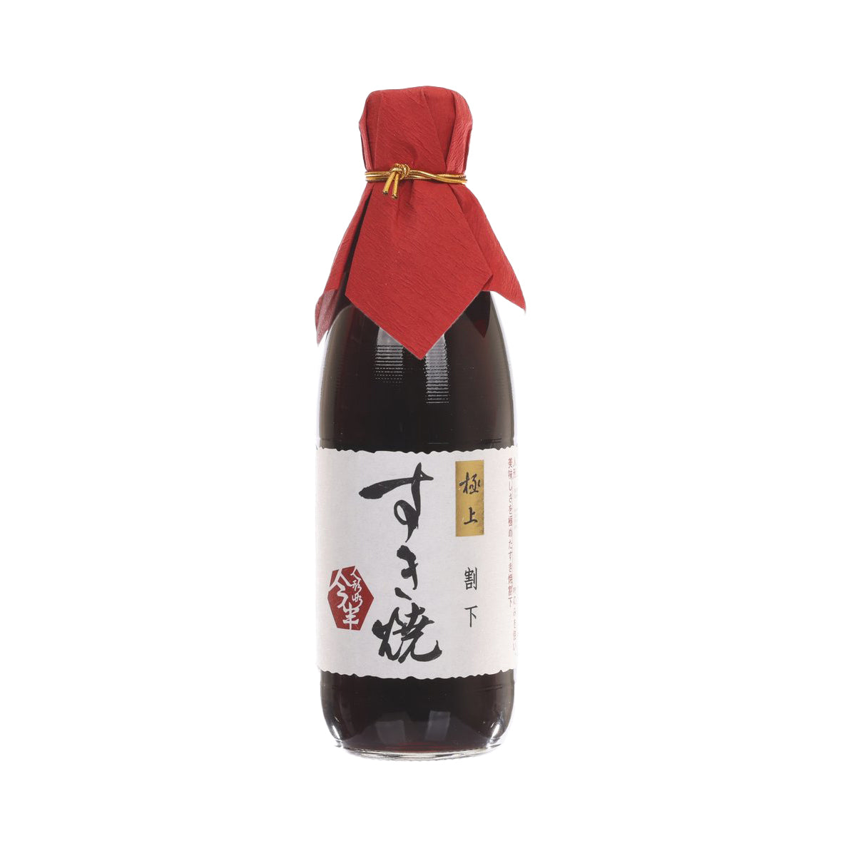 IMAHAN Warishita Premium Sukiyaki Soup Base (360mL)