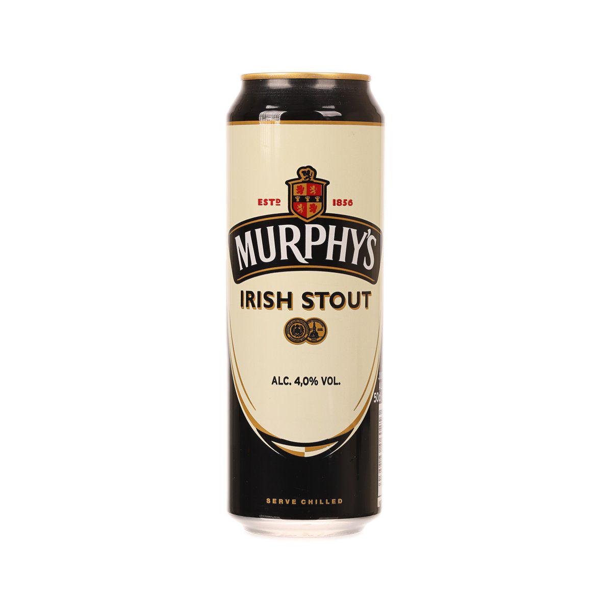 MURPHYS Irish Stout (Alc 4%) (500mL)
