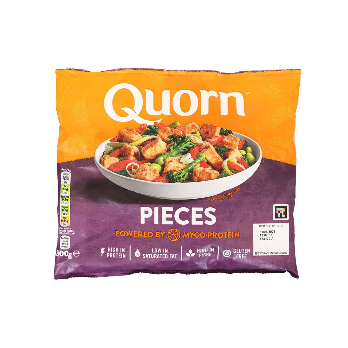 Quorn Vegetarian Chicken Pieces - View #10