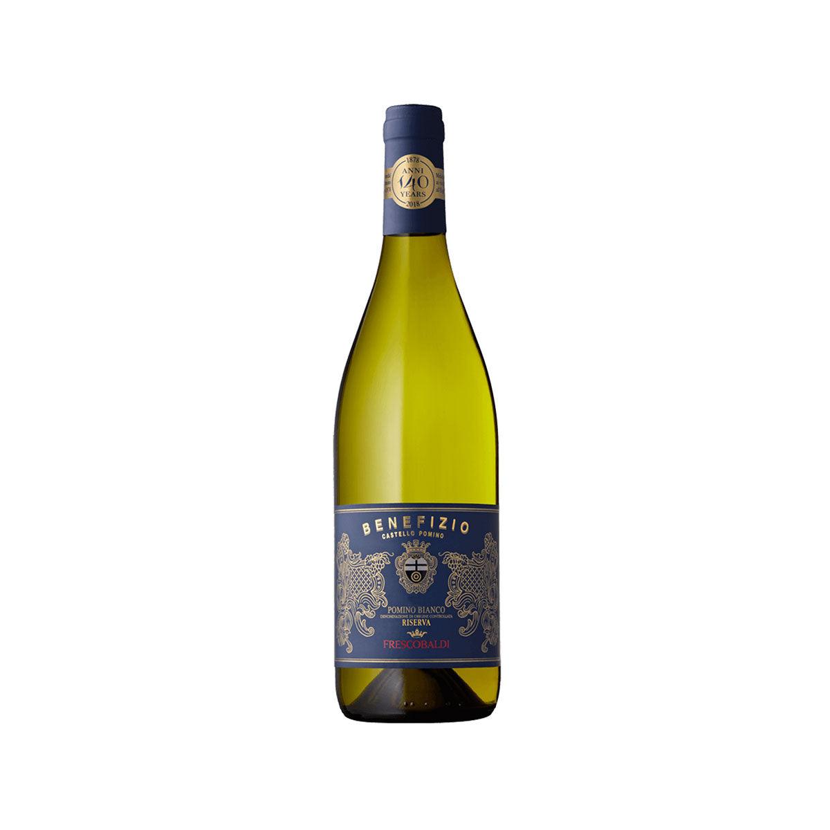 FRESCOBALDI Castello di Pomino Benefizio Bianco Riserva 22/23 (750mL)