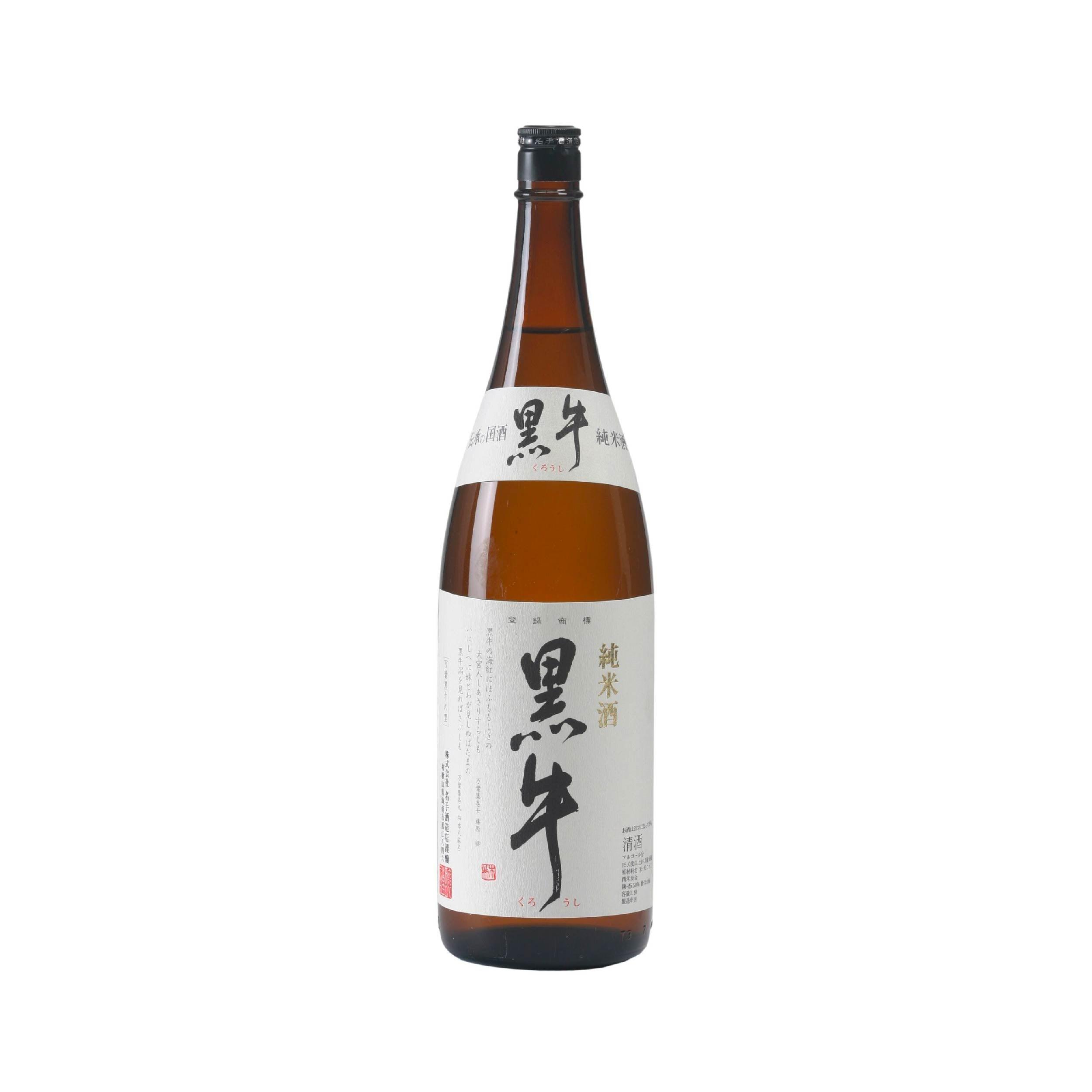 KUROUSHI Junmai (1.8L)