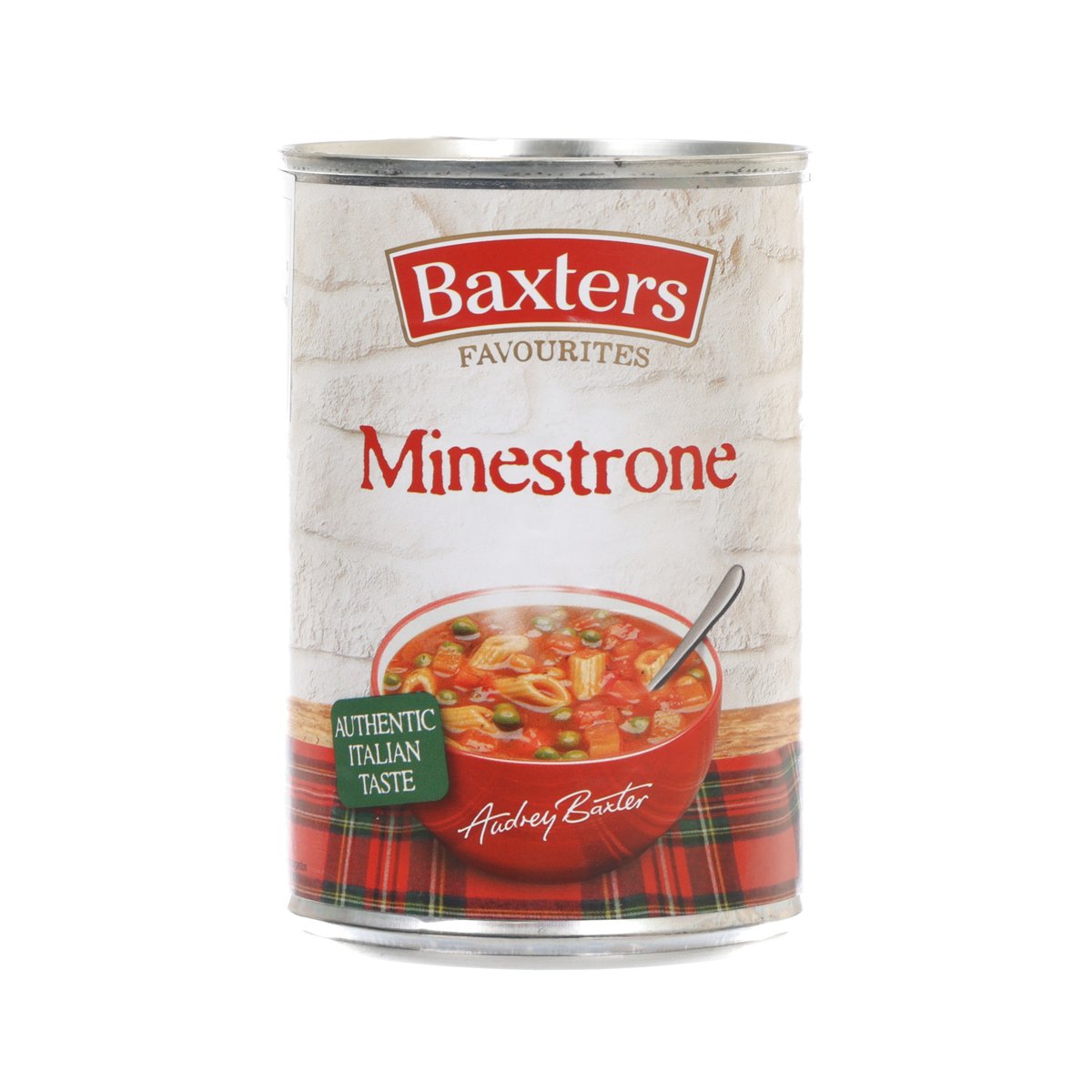 BAXTERS Favourites Soup - Minestrone (400g)