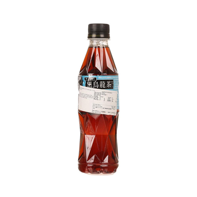 SUNTORY Healthy Black Oolong Tea  (350mL)