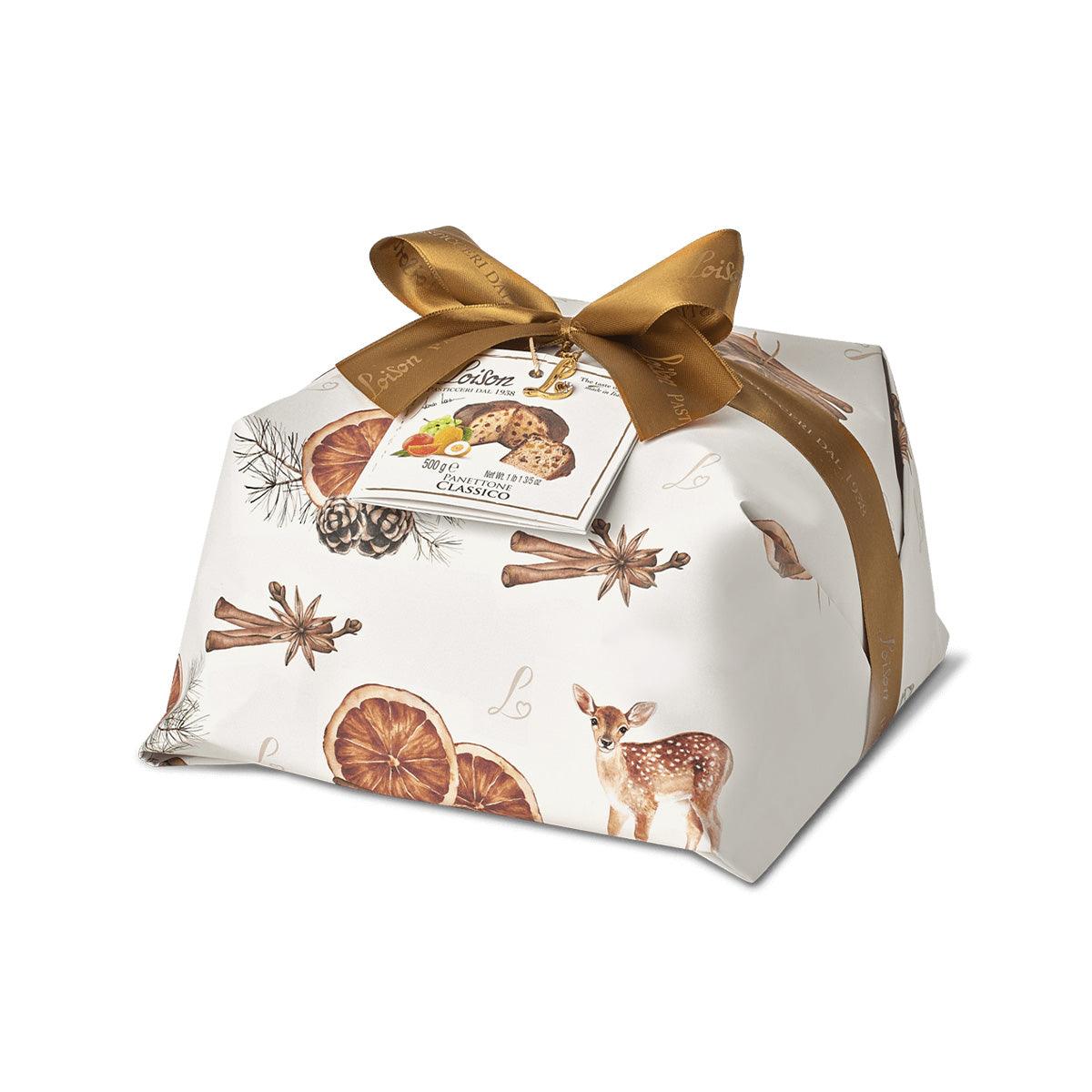 LOISON Panettone Classico (500g)