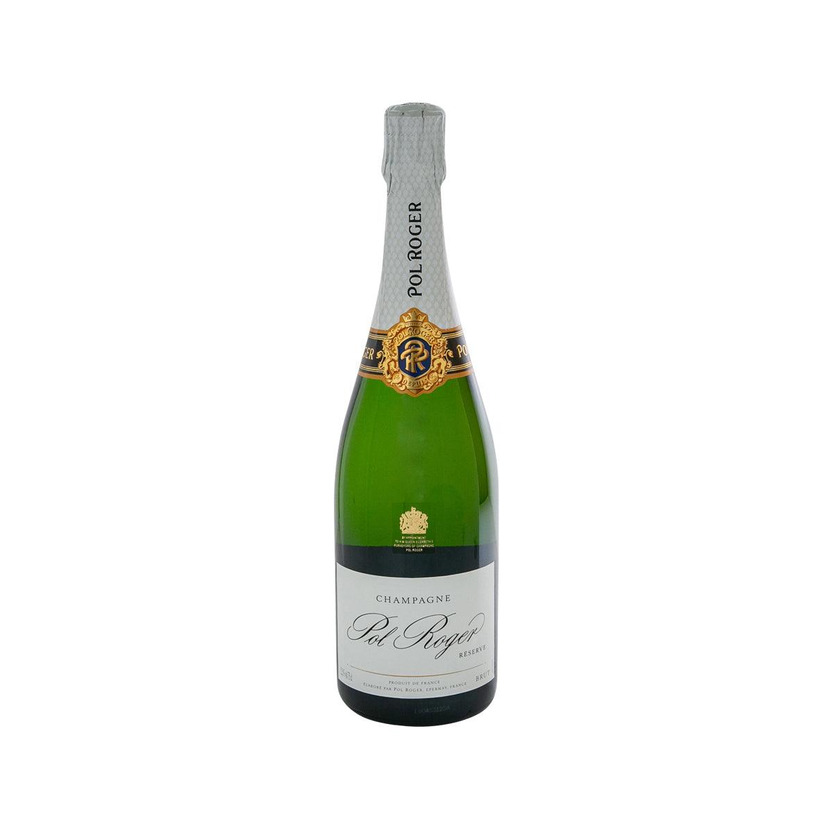 POL ROGER Brut Reserve NV (750mL)