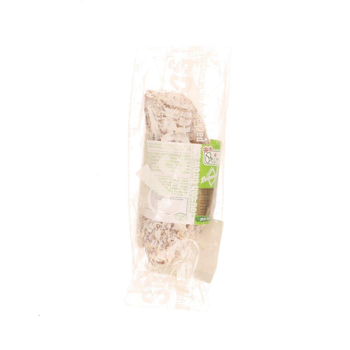 PRIMAVERA 原味有機獵人豬肉沙樂美 (300g)