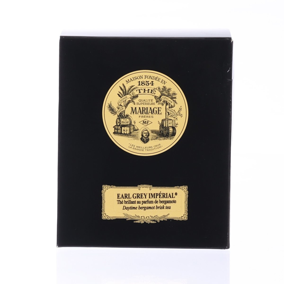 MARIAGE FRERES Earl Grey Imperial Tea Leaves (100g)