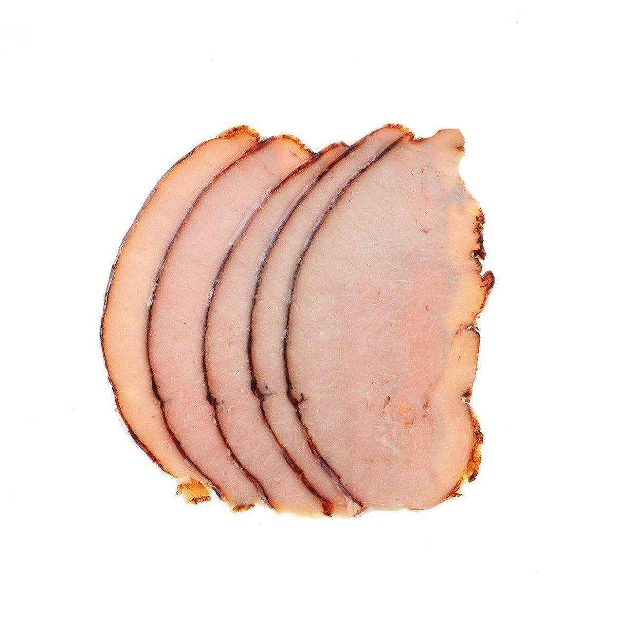 COLUMBUS Cured Maple Syrup & Honey Coated Turkey Breast (150g)