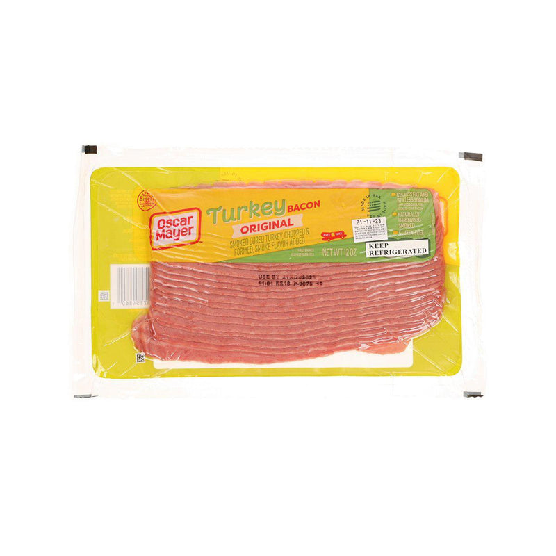 LOUIS RICH Turkey Bacon  (12oz)