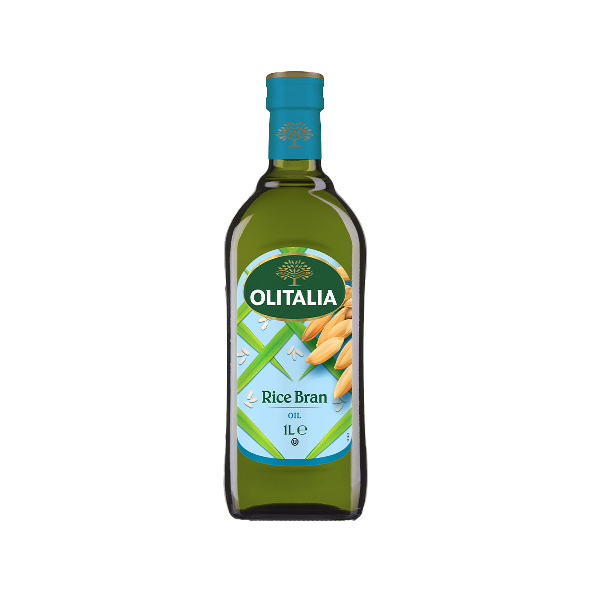 OLITALIA Rice Bran Oil (1L)