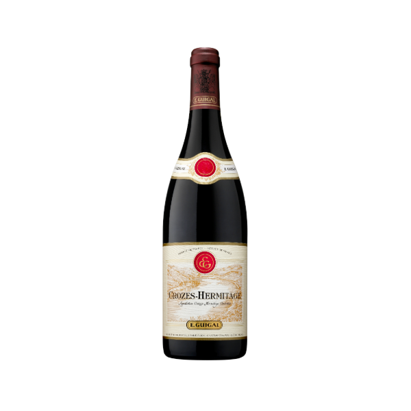 E GUIGAL Crozes Hermitage Rouge 2021 (750mL)