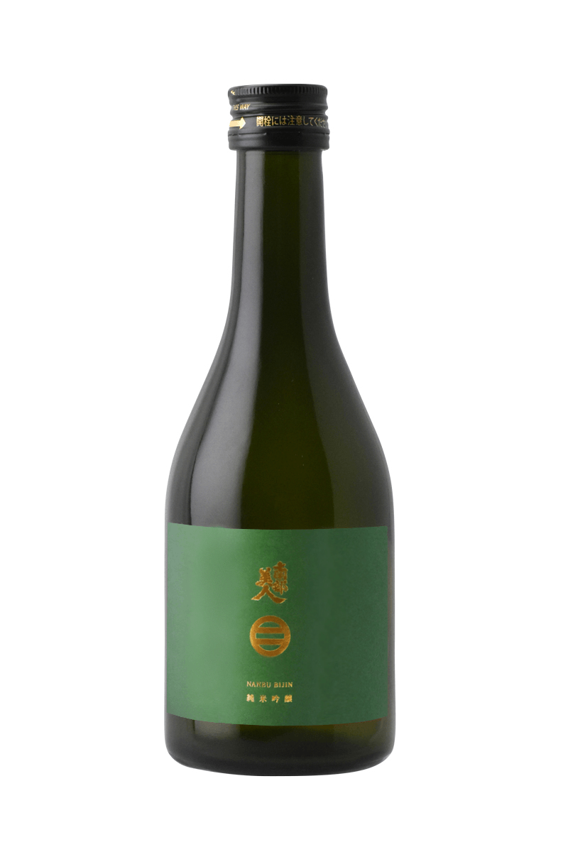 NANBUBIJIN Junmai Ginjo (300mL)
