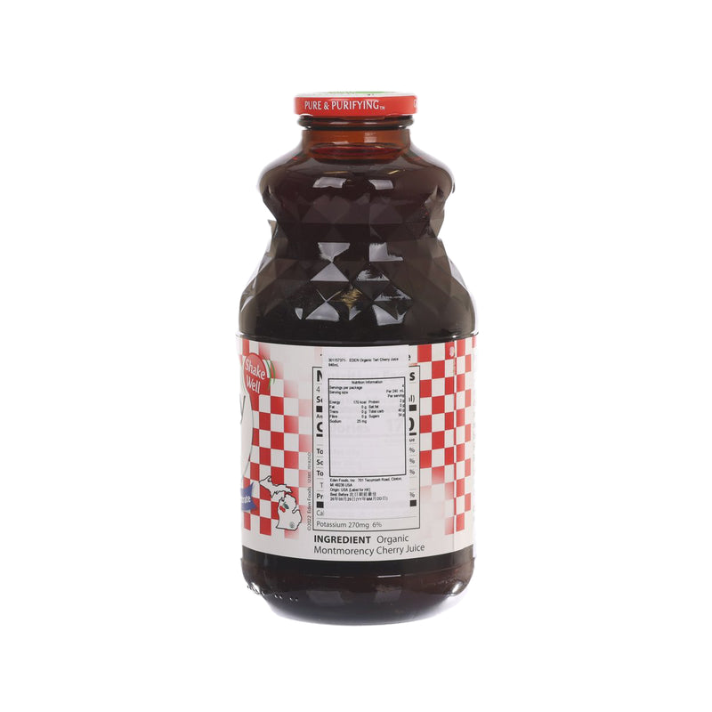 EDEN 有機車厘子汁  (946mL)