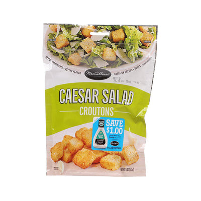 Mrs. Cubbison's Caesar Salad Croutons, 141g