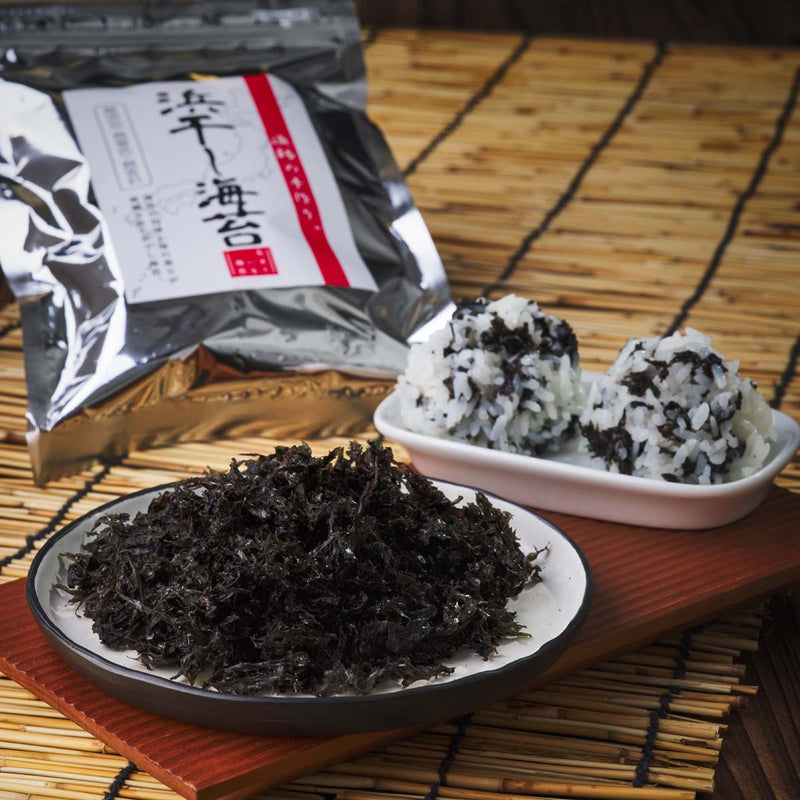 KATAYAMA Sun-Dried Nori Seaweed  (16g)