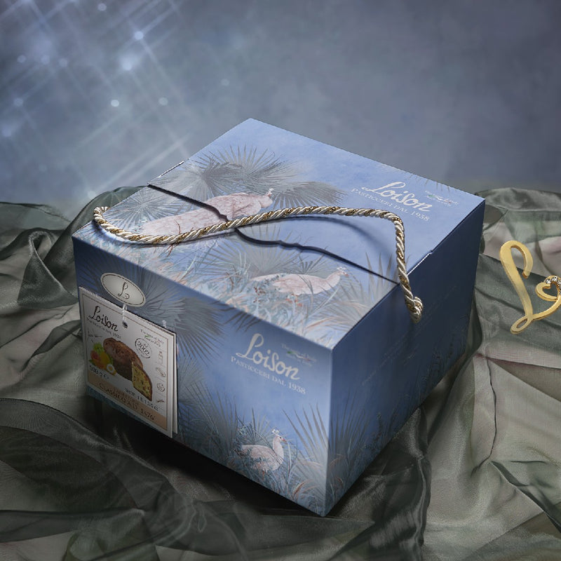 LOISON Classic Panettone a.D. 1476  (500g)