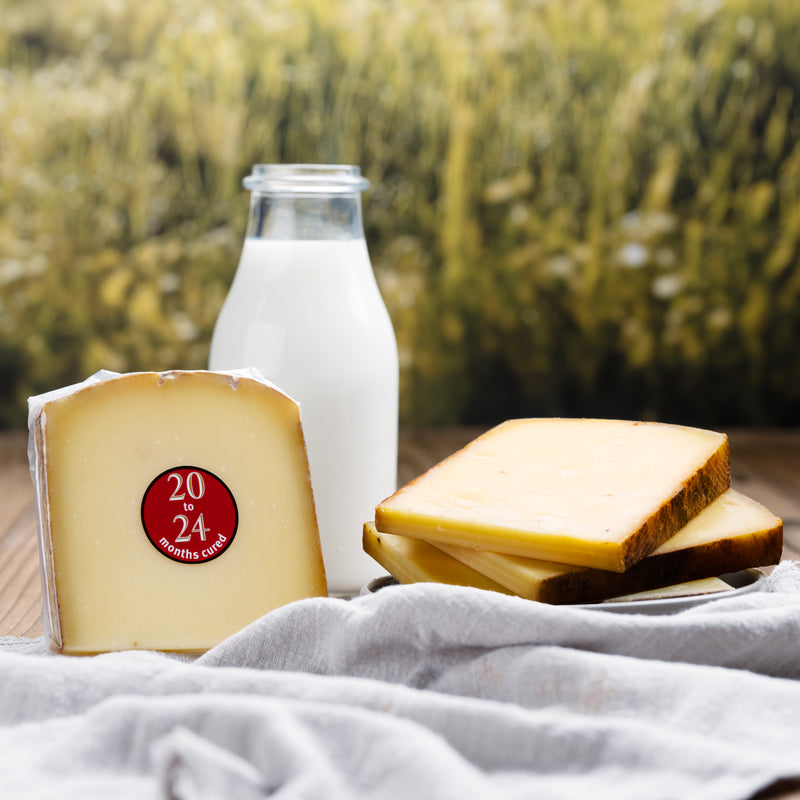 LES FRERES MARCHAND 法國生牛奶康堤芝士AOP (20-24個月)  (500g)