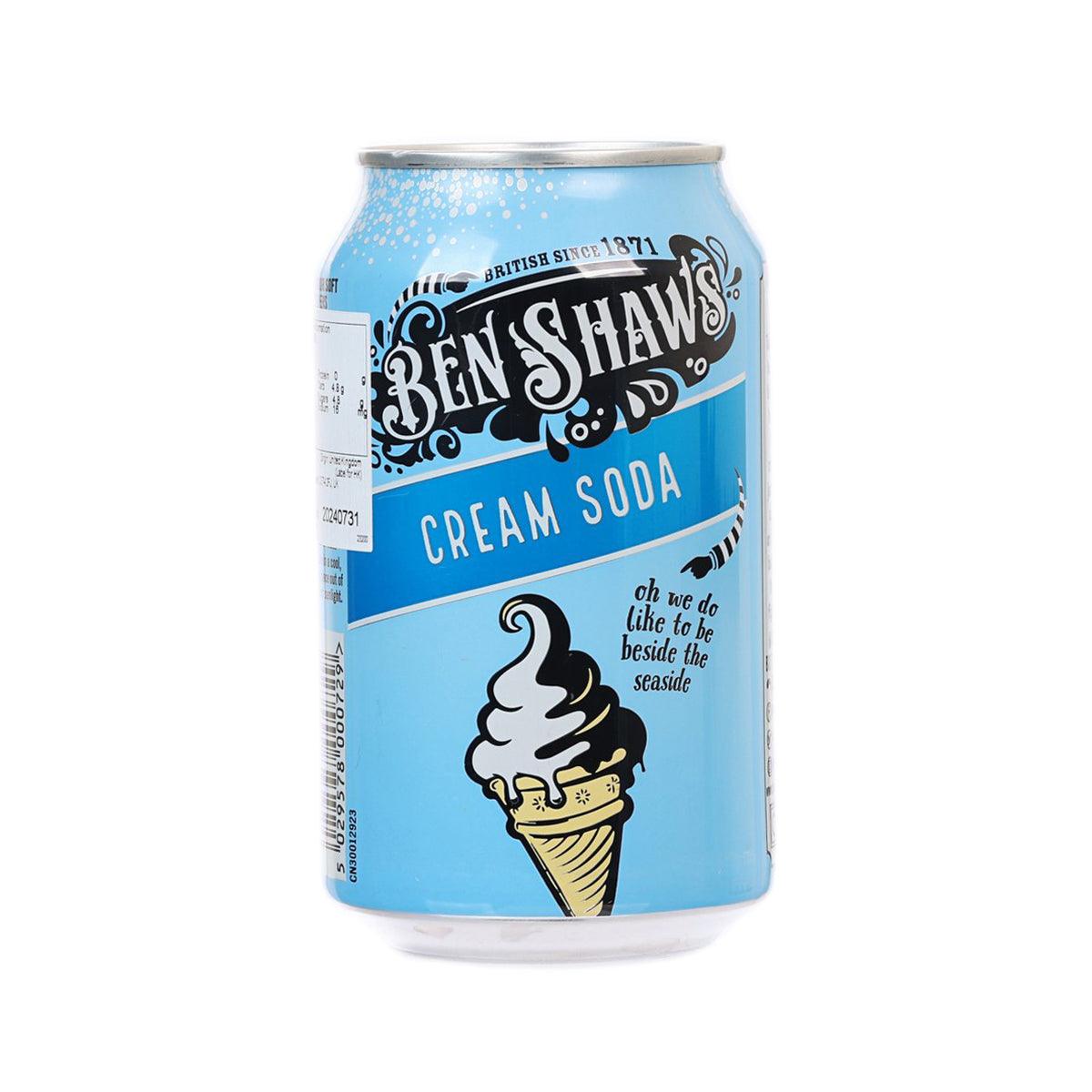 BEN SHAWS Cream Soda (330mL)