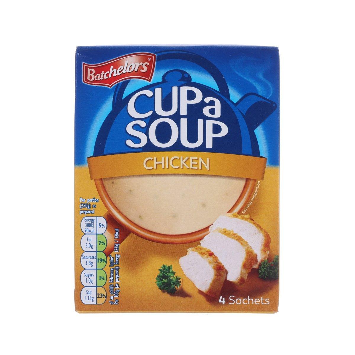 BATCHELORS Cup a Soup - Chicken (81g)