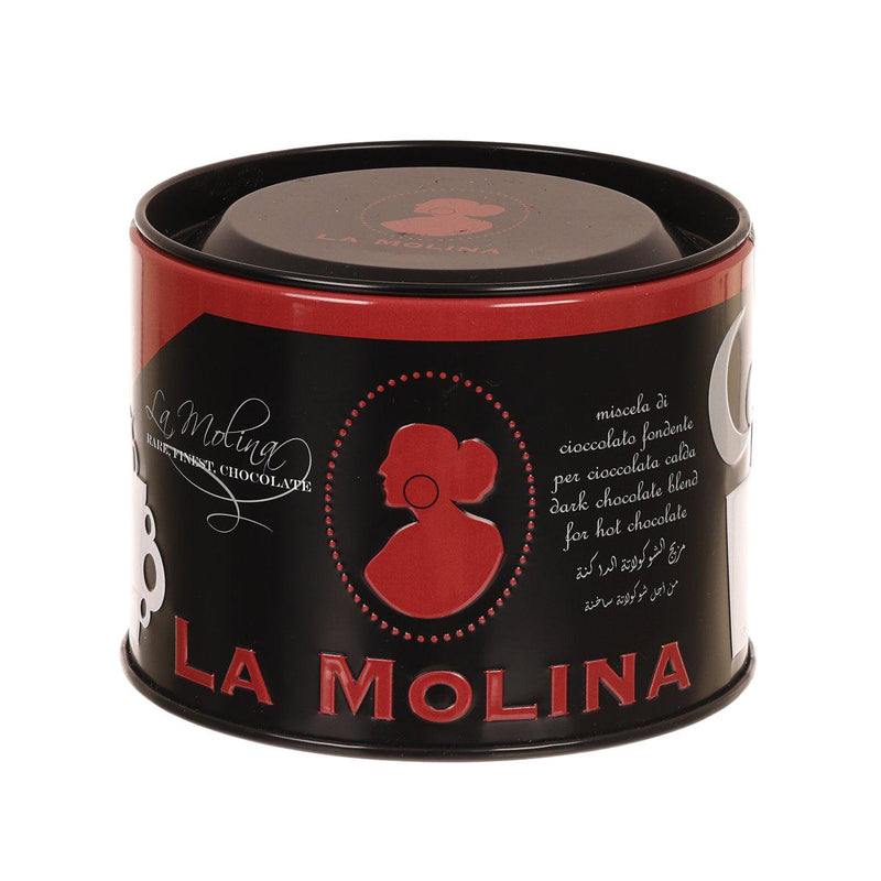 LA MOLINA Dark Chocolate Blend for Hot Chocolate  (350g)