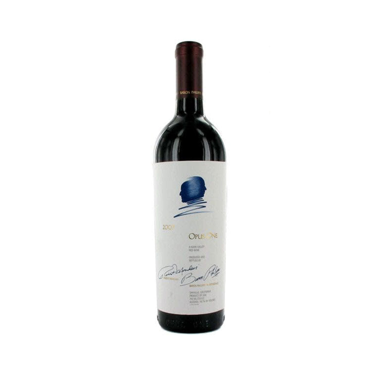 OPUS ONE Napa Valley 2008 (750mL)