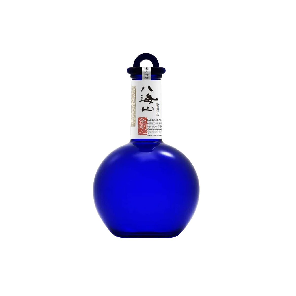 HAKKAISAN Kongoshin Junmai Daiginjo (Indigo) (800mL)