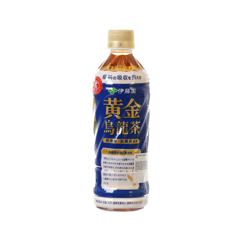 ITOEN Golden Oolong Tea  (500mL)