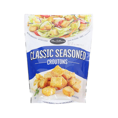Mrs. Cubbison's Classic Seasoned Croutons, 141g