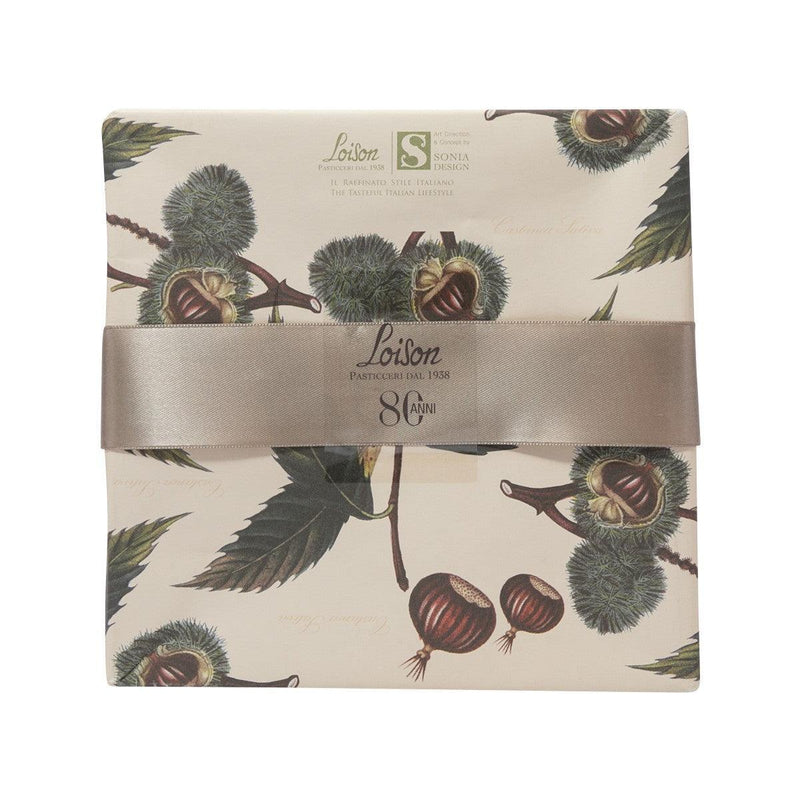 LOISON 栗子意大利聖誕蛋糕 (600g)