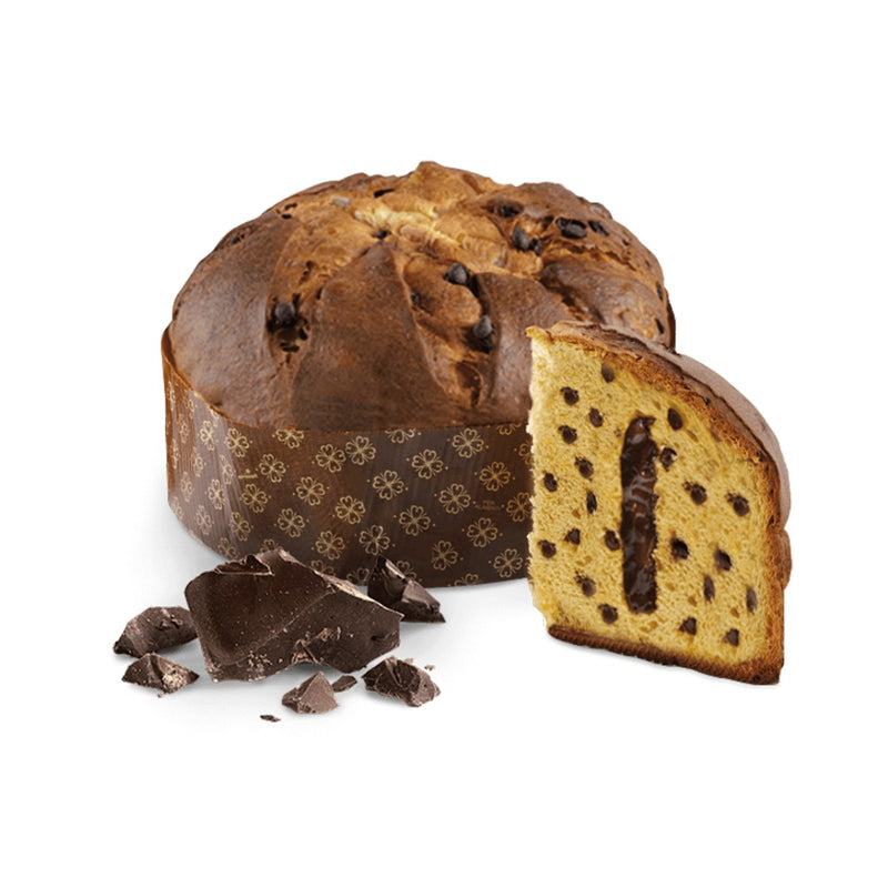 LOISON Regal Chocolate Panettone  (750g)