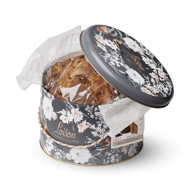LOISON Regal Chocolate Panettone  (750g)