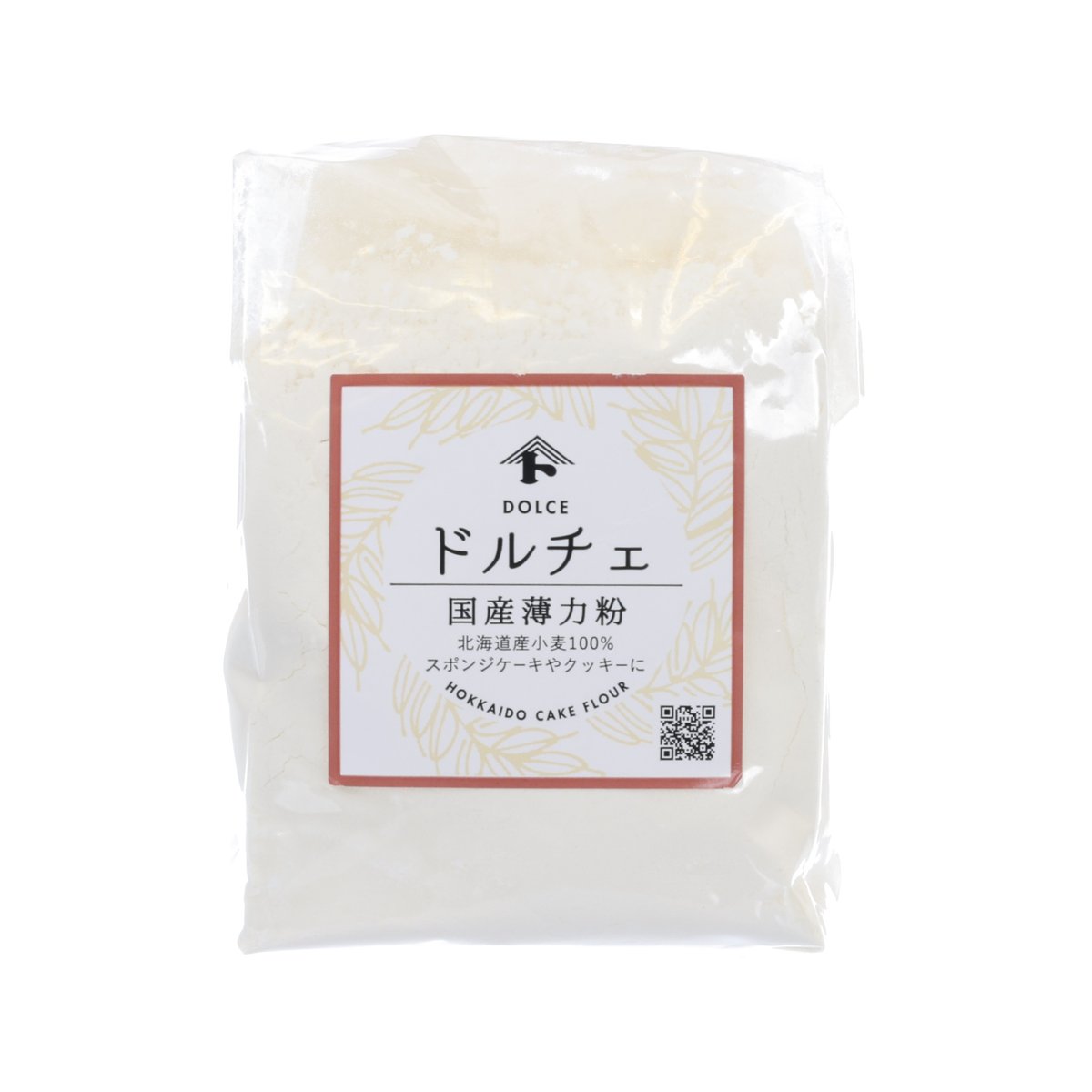 TOMIZAWA Dolce Wheat Flour for Confectionery (250g)