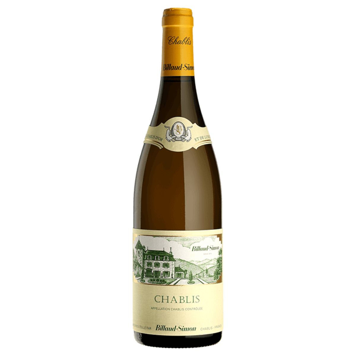 DOM BILLAUD-SIMON Chablis 2023 (750mL)