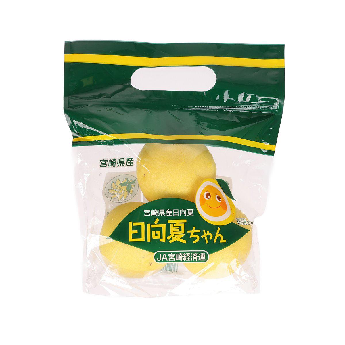 Japanese Hyuganatsu Citrus (Pack) (1pack)