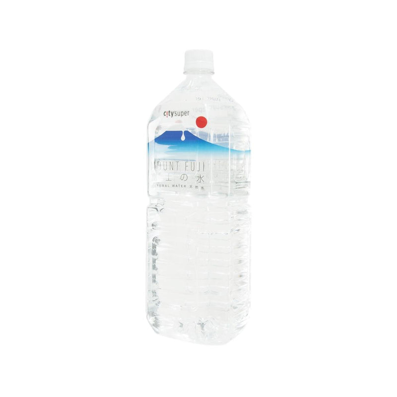 CITYSUPER Mount Fuji Natural Water  (6 x 2L)