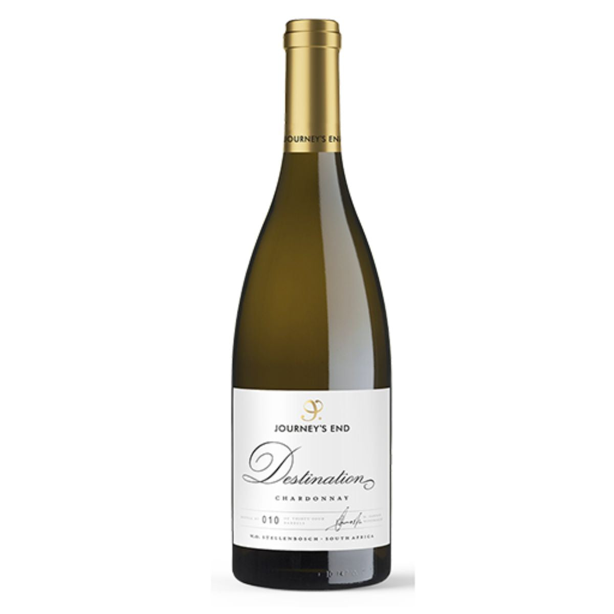 JOURNEY’S END Destination Chardonnay 2024 (750mL)