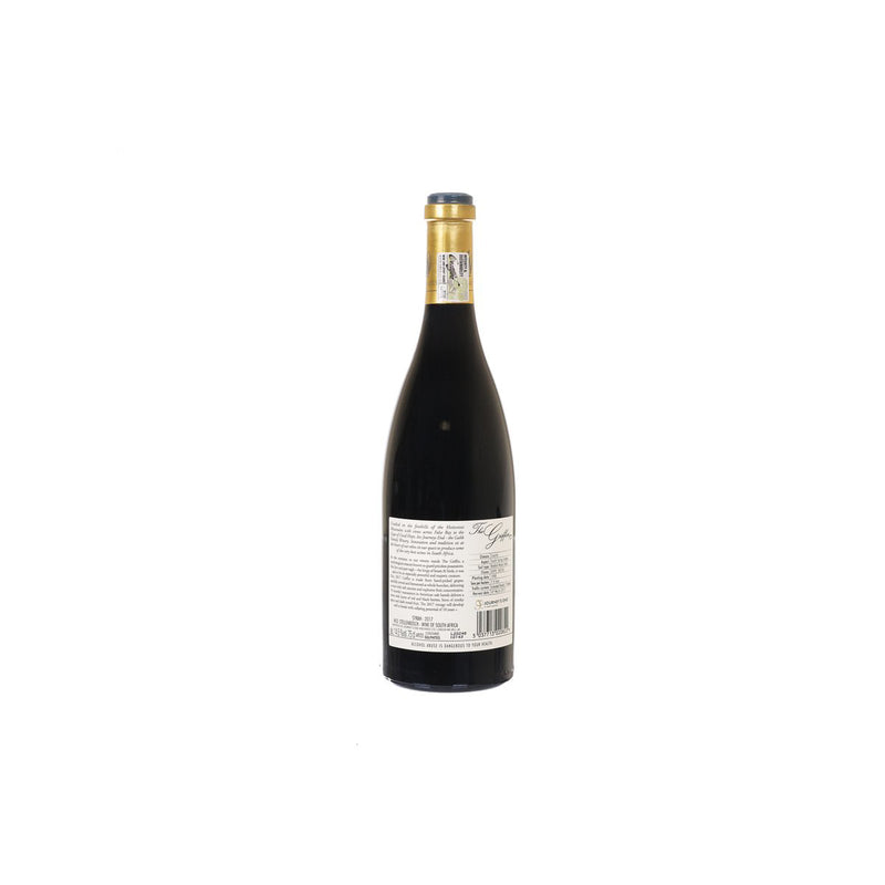 JOURNEY’S END Griffin Syrah 17/20 (750mL)
