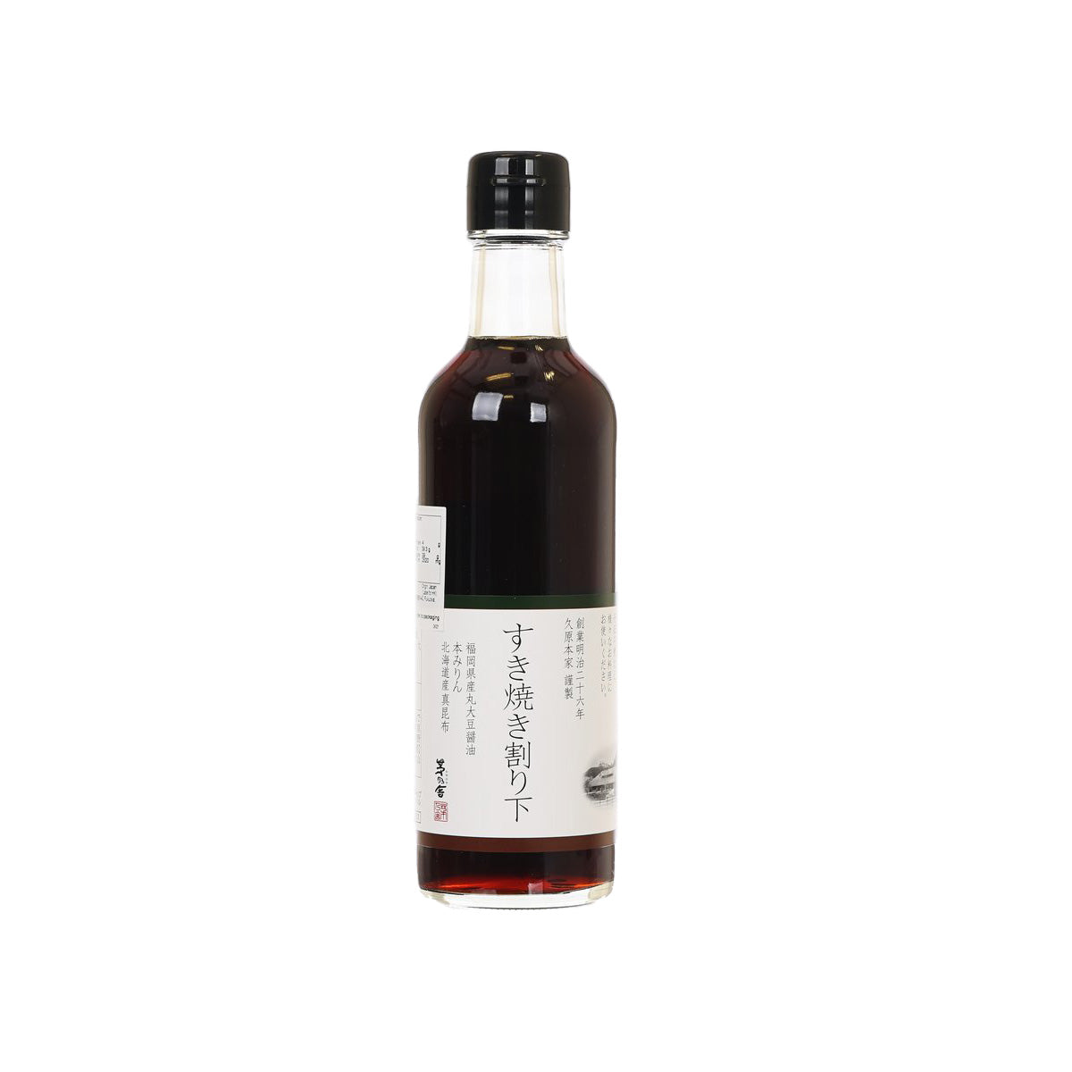 KAYANOYA Sukiyaki Sauce (300mL)
